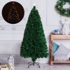 Afbeelding van HOMCOM LED Kerstboom met Optische Vezels - 8 Modellen