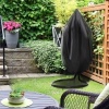 Afbeelding van Outsunny Buitenbeschermhoes met Tas 84A-250