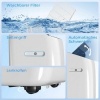 Afbeelding van HOMCOM Draagbare Airconditioner - 12.000 BTU - Wit