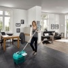 Afbeelding van Leifheit Profi XL vloerwisser - compleet systeem - micro duo - met wieltjes - 42 cm breed
