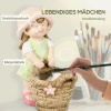 Afbeelding van Outsunny Tuinbeeld van Magnesiumoxide 20L x 30B x 40H cm Meerkleurig