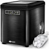 Afbeelding van Tillvex *schadeartikel** IJsblokjesmachine RVS 12 kg - 24 u | 2,2L Watertank