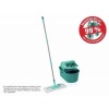 Afbeelding van Leifheit Profi XL vloerwisser - Micro Duo doek - compleet systeem - 42 cm breed - 8L emmer
