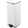Afbeelding van Brabantia Bo* Schadeartikel* Pedaalemmer - 30 liter - Wit