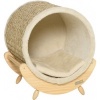Afbeelding van PawHut Kattenhuis met Kussen D30-520V01