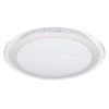 Afbeelding van Globo 48395-18 LED-plafondlamp met sterreneffect en afstandsbediening, dimbaar daglicht