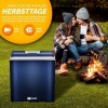 Afbeelding van Elektrische Koelbox 24L - Mini Koelkast voor Auto en Camping met Koel- en Warmhoudfunctie