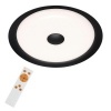 Afbeelding van Briloner 3458-015 LED Plafondlamp met afstandsbediening, 1920 lumen CCT voor woonkamer