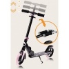 Afbeelding van Lionelo Luca - Step - Tot 100 kg - Kinderstep - ABEC-7 lagers - Voor jongens en meisjes - 3 hoogtes