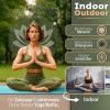 Afbeelding van RE:Sport Yogamat, ftalaatvrij, antislip, 183 x 61 x 0,6 cm, met draagriem