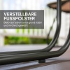 Afbeelding van Outsunny Weerbestendige polyrotan tuinmeubelset voor 4 personen, bruin