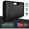 Afbeelding van TRESKO® 23-delige remzuigerterugsteller set met handschoenen voor remonderhoud, universeel