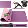 Afbeelding van RE:Sport Yogamat, ftalaatvrij, antislip, 183 x 61 x 0,6 cm, met draagriem