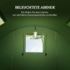 Afbeelding van Outsunny Tunneltent van polyester en glasvezel - 470L x 220B x 150H cm - Donkergroen