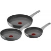 Afbeelding van Tefal Renew ON - Koekenpannenset - Ø20/Ø24/Ø28 cm - PFAS-vrij - Keramisch - Inductiegeschikt