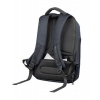 Afbeelding van Trust - Nox | Anti-diefstal Rugzak | 15.6 inch | Blauw - Zwart