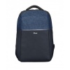 Afbeelding van Trust - Nox | Anti-diefstal Rugzak | 15.6 inch | Blauw - Zwart