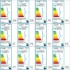 Afbeelding van GLOBO LED-spotlight met 2 lampen ELLIOTT mat nikkel