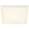 Afbeelding van Briloner Leuchten - LED-plafondlamp met backlight-effect, 22 Watt, 3000 lumen, 3000 Kelvin, wit