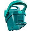 Afbeelding van Leifheit Profi XL vloerwisser - compleet systeem - micro duo - met wieltjes - 42 cm breed