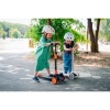 Afbeelding van Lionelo Jessy Kinderstep - 3 wielen - Voor kinderen 3+ - Tot 50kg - LED wielen - Verstelbare hoogte