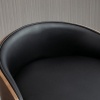 Afbeelding van HOMCOM Verstelbare Barhocker 835-588