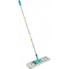 Afbeelding van Leifheit Profi XL vloerwisser - compleet systeem - micro duo - met wieltjes - 42 cm breed