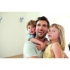 Afbeelding van Philips myLiving Star - Wandlamp - LED - Aluminium
