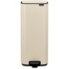 Afbeelding van Brabantia Bo Pedaalemmer - 30 liter - Zacht Beige