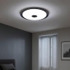 Afbeelding van Briloner 3458-015 LED Plafondlamp met afstandsbediening, 1920 lumen CCT voor woonkamer