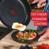 Afbeelding van Tefal Ultimate Wokpan Ø28 cm - Inductie, anti-aanbak, geschikt voor metalen spatels