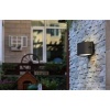 Afbeelding van LUTEC BONN BUITENWANDLAMP UP & DOWN 1 LAMP E27 DONKERGRIJS