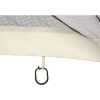 Afbeelding van Outsunny - Vliegennet - Polyester en Nylon - Zwart