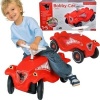 Afbeelding van BIG - Bobby Car Classic - Rood - Voor kinderen vanaf 1 jaar - Loopauto