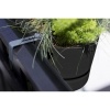 Afbeelding van Elho Greenville Easy Balkonbak 52 - 100% Gerecycled Plastic - Living zwart