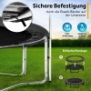 Afbeelding van KIDUKU® randafdekking voor trampoline | Ø 244 cm | slijtvast en 100% UV-bestendig
