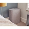 Afbeelding van Joseph Joseph Tota Wasmand - 2 Compartimenten - 90 Liter - Grijs