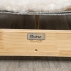 Afbeelding van PawHut Kattenmand met Hangmatstandaard D30-457