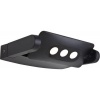 Afbeelding van LUTEC Mini LED Wandlamp voor Buiten - Aluminium - Donkergrijs