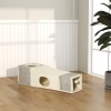 Afbeelding van PawHut Katzentunnel met Speelbal D34-004V00