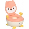 Afbeelding van ZONEKIZ Kindertoilette met zijhandgrepen 460-012V00