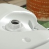 Afbeelding van Outsunny - Afvalwatertank voor Campers - met Wielen - 40 L
