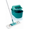 Afbeelding van Leifheit Profi XL vloerwisser - Micro Duo doek - compleet systeem - 42 cm breed - 8L emmer