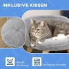 Afbeelding van PawHut Dierenbed met Kussen D04-257V00