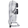 Afbeelding van AERSON vloerventilator 50 cm | staande waaier met 3 standen | robuust metaal