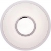 Afbeelding van Globo Connor Plafonnière - Wit Metaal - Ø 40cm - LED
