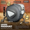 Afbeelding van TRESKO® 20 m Automatische Slanghaspel met 1/4