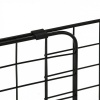 Afbeelding van PawHut Universeel Auto Scheidingsrooster voor Honden, Verstelbaar 91-152L x 30H cm, Zwart