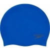 Afbeelding van Speedo Effen Moulded Silicone Badmuts Unisex - 100% Silicone - Blauw - One size