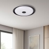 Afbeelding van Briloner 3458-015 LED Plafondlamp met afstandsbediening, 1920 lumen CCT voor woonkamer